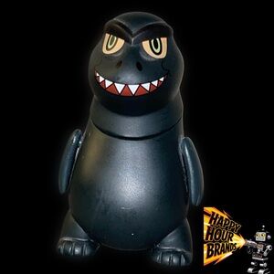 Kidrobot Godzilla * Godzilla 1995 * Blind Box King of the Monsters Figure